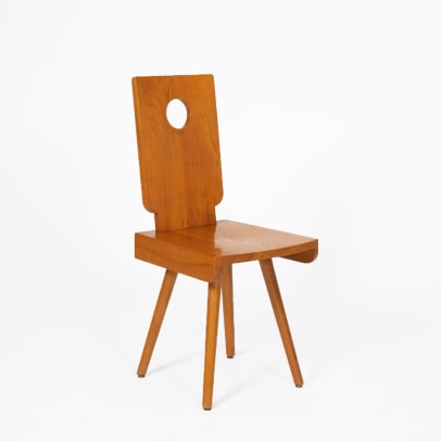 image of Jean-Jacques Erny prototype chair