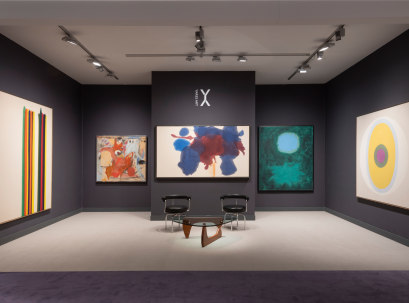 TEFAF NEW YORK 2024