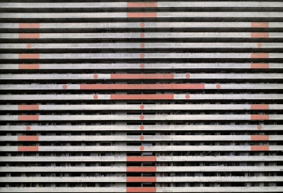 Michael Wolf - Industrial | Bruce Silverstein Gallery