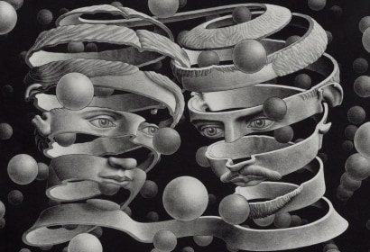 M.C. Escher Gets the Recognition He Deserves in New Retrospective Exhibition