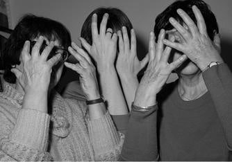 Rosalind Fox Solomon | Polish Shadow | Bruce Silverstein Gallery