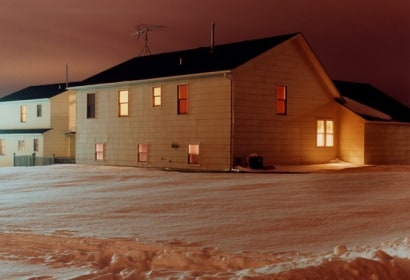 Todd Hido - House Hunting ; Bruce Silverstein Gallery