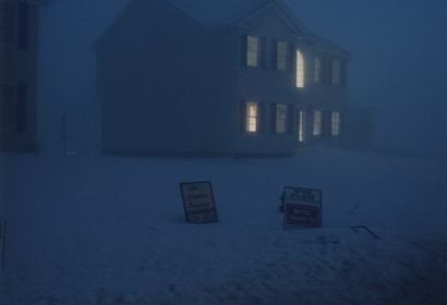 Todd Hido - Outskirts ; Bruce Silverstein Gallery
