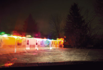 Todd Hido - Excerpts from Silver Meadows ; Bruce Silverstein Gallery