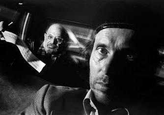 Ryan Weideman | In My Taxi ; Bruce Silverstein Gallery