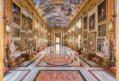 Ahmet Ertuğ | Palazzo Colonna, Rome ; Bruce Silverstein Gallery