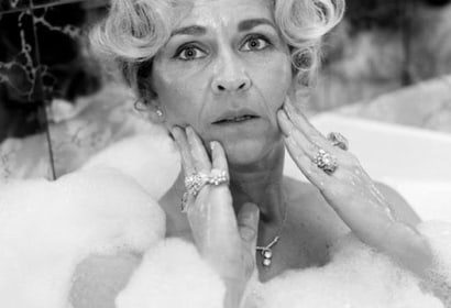 Rosalind Fox Solomon: Got to Go