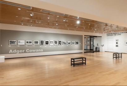 Work of 20th century photographers on display at Denison Museum