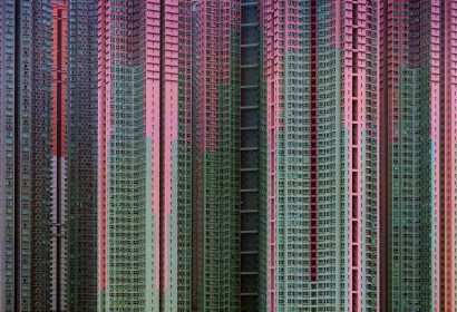 Michael Wolf - Architecture of Density | Bruce Silverstein Gallery