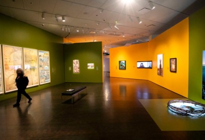 &quot;Speaking With Light&quot; exhibit at the Denver Art Museum