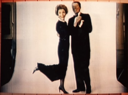 Reagans Dancing, 1986 by Robert Heinecken