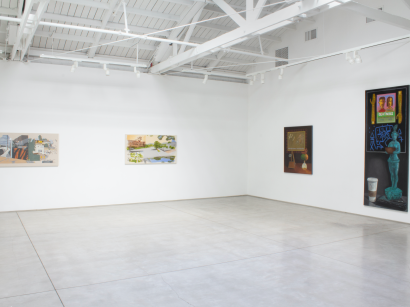 William Leavitt | Time and Place