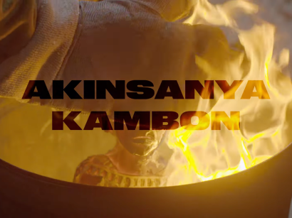 Made in L.A. 2023: Akinsanya Kambon