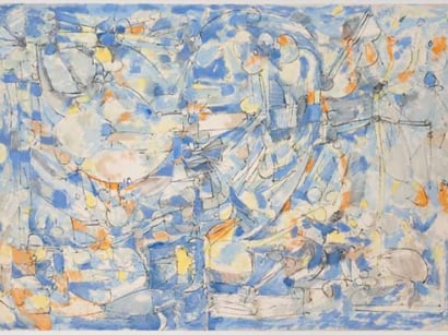 Lee Mullican