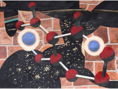 Visual Art Source | William Leavitt, “Gothic Electronica”