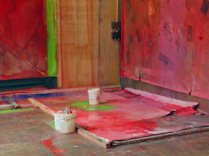 Ocula Magazine | Mapping Frank Bowling’s World