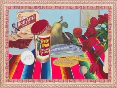 Still-Life with Videx, 1999-2000