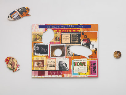 Ruppersberg puzzle, 25 Ways to Start Over (#1 Begin at the beginning), 2023