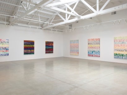 Mel Bochner