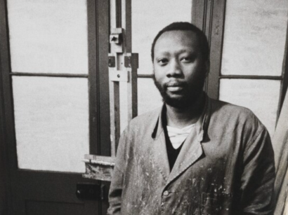 Artsy | São Paulo Bienal announces artist list, including Frank Bowling