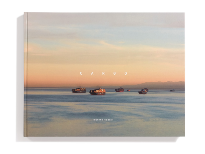 Lens/cratch | Richard Misrach: Cargo
