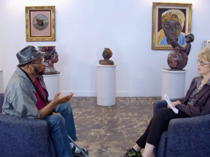 Vessels of Revolution: Sculptor Akinsanya Kambon on Art, Black Panther Legacy &amp; Liberation