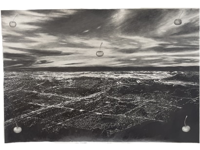Los Angeles With Cherries On Top, 2023