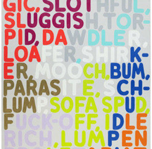 Mel Bochner