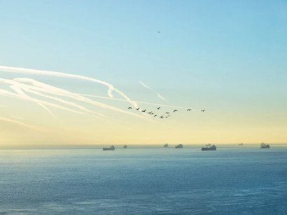 about photography | Master Photographer Richard Misrach: How The &quot;Cargo&quot; Creator Still Finds Magic In Every Sunset After 50 Years