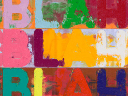 Mel Bochner