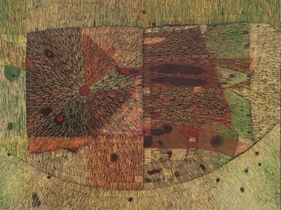 Lee Mullican