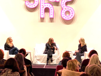 TELLING STORIES: DANI SHAPIRO &amp; LAURA KARETZKY