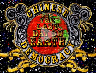 FEDERICO SOLMI: Chinese Democracy and the End of the World
