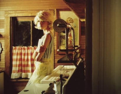The Paris Review on Marianna Rothen