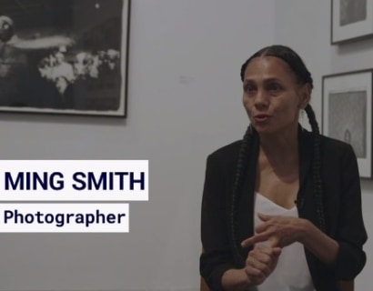 The Root Interviews Ming Smith