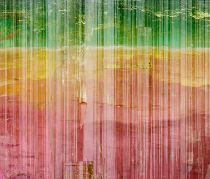 rainbow mountains tourmaline detail photo