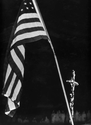 W. Eugene Smith -  Ku Klux Klan, 1951  | Bruce Silverstein Gallery