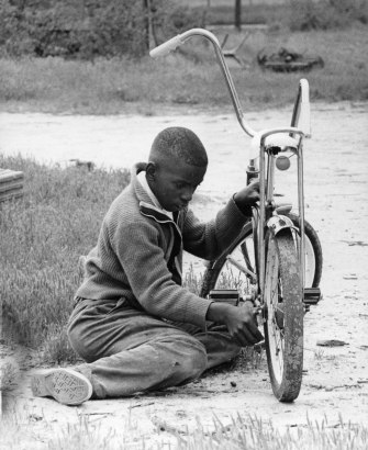 Chester Higgins -  Macon County, Alabama, 1969