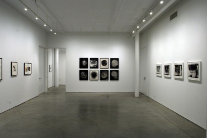 John Wood | installation image 2012 | Bruce Silverstein Gallery
