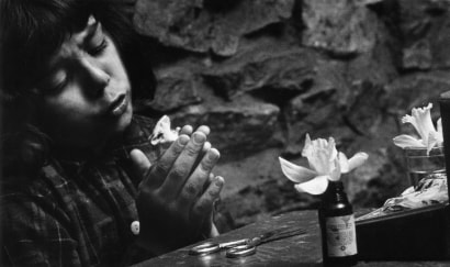 W. Eugene Smith -  Death of Gus-Gus, 1953  | Bruce Silverstein Gallery