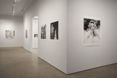 Rosalind Fox Solomon : Got to Go | installation image 2016 | Bruce Silverstein Gallery