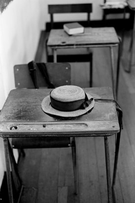 Jimmie Mannas - Recess, Bishops All Girl High School, Georgetown, Guyana, 1973 | Bruce Silverstein Gallery