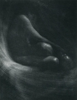 Edward Steichen - Nude, c. 1905 | Bruce Silverstein Gallery