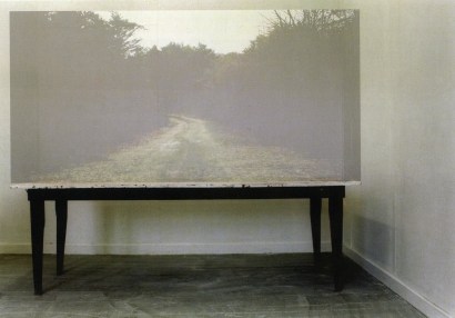 Eileen Neff -  Thoreau, 2004  | Bruce Silverstein Gallery