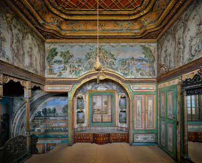 Ahmet Ertuğ, Hall of Mihris&rsquo;ah Sultan, Harem-Topkapı Palace, Istanbul, Turkey