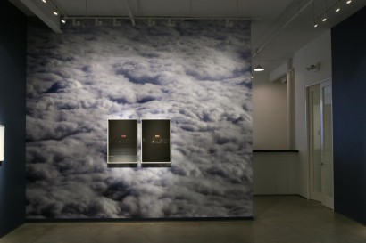 Zoe Strauss | America : We Love Having You Here | installation image 2008 | Bruce Silverstein Gallery