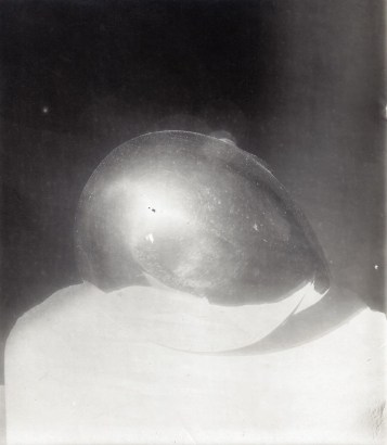 Constantin Brancusi - Prometheus, c. 1926-1929 Gelatin silver print, printed c. 1926-1929 | Bruce Silverstein Gallery
