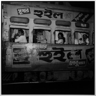 Calcutta, India, 2000