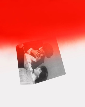 Brea Souders - Under My Thumb, 2011 Chromogenic print | Bruce Silverstein Gallery