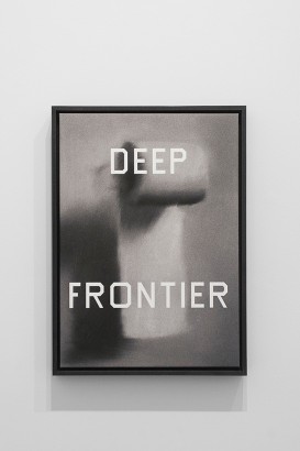 Mishka Henner : Semi-Automatic | installation image 2015 | Bruce Silverstein Gallery